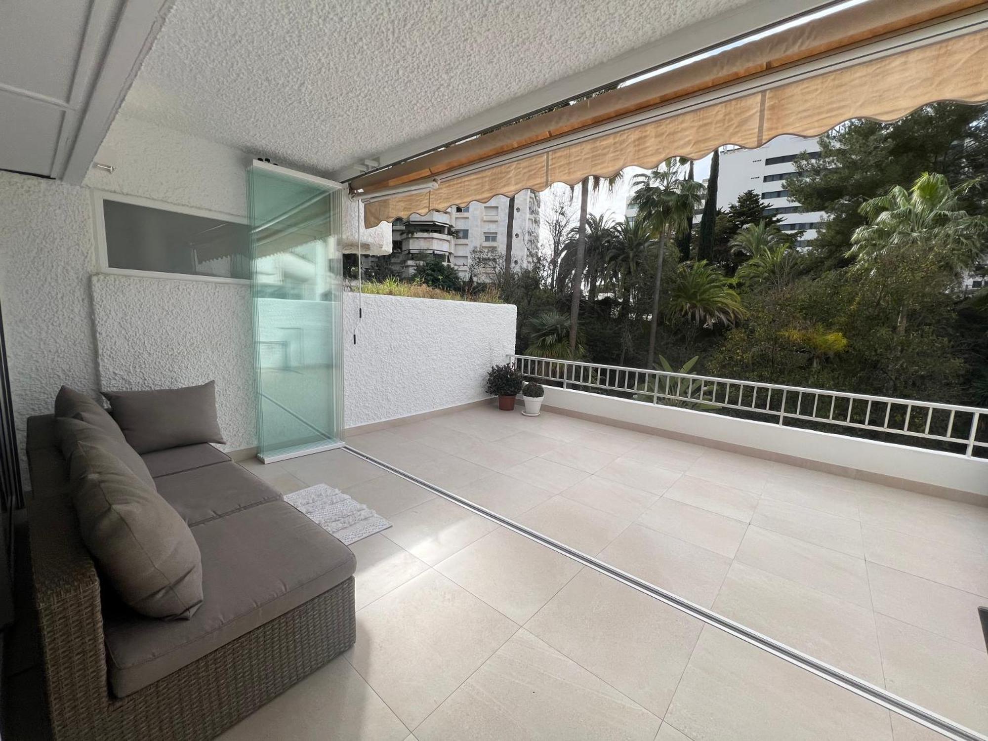 Апартаменты Jardines Del Mar Марбелья Экстерьер фото