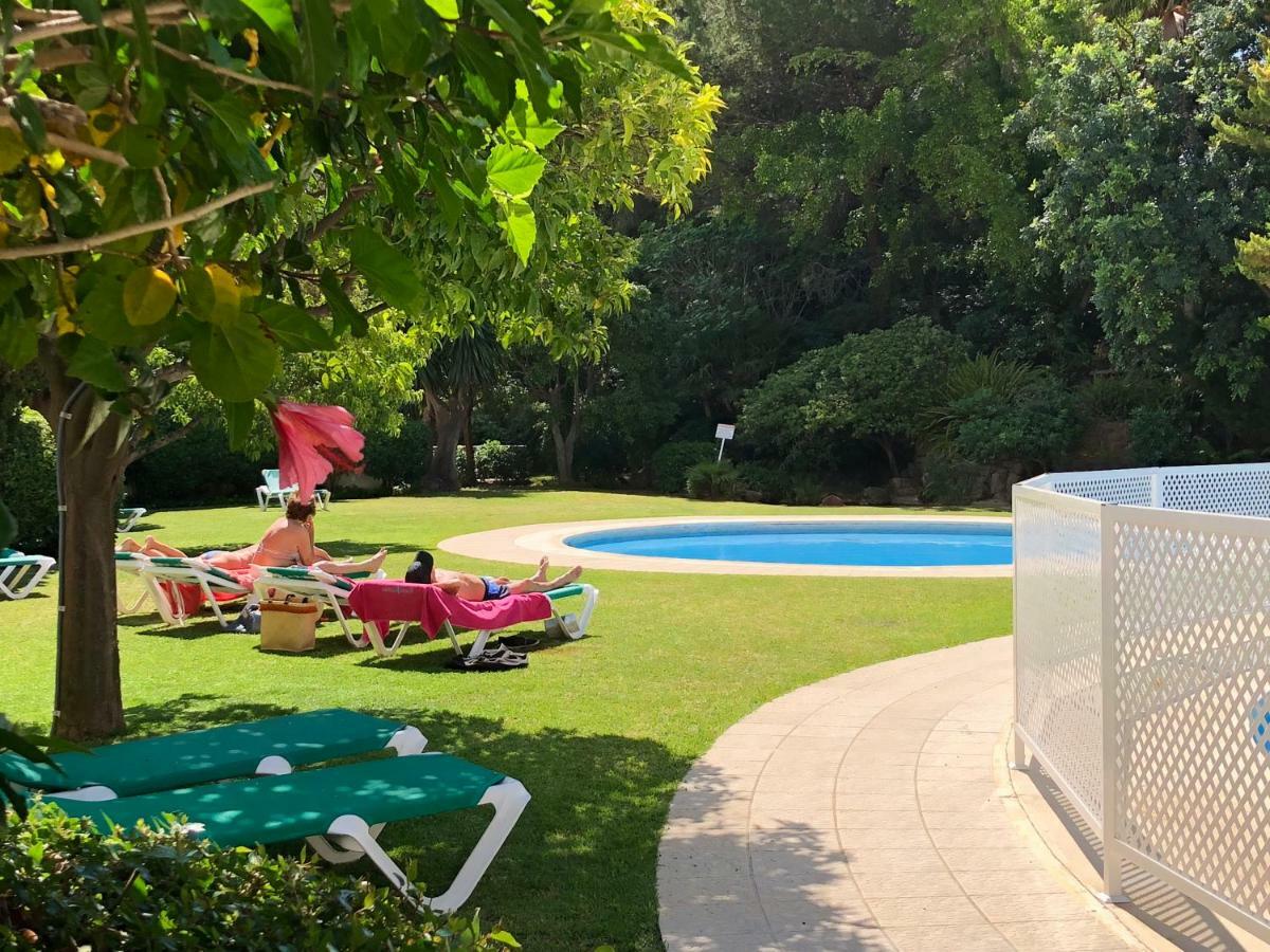 Апартаменты Jardines Del Mar Марбелья Экстерьер фото