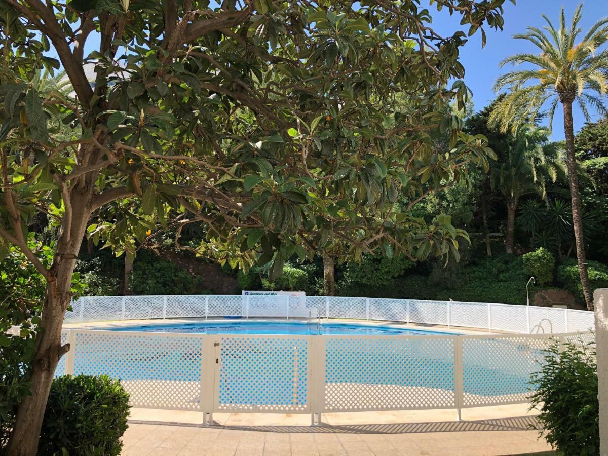 Апартаменты Jardines Del Mar Марбелья Экстерьер фото